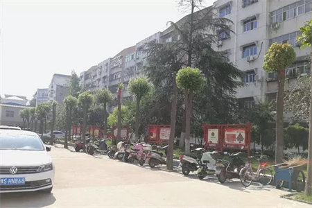 城东奥林春天3室2厅1卫78.8万99m2出售