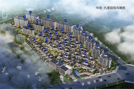 河畔豪庭126平三室带阳光房带露台68万可分期